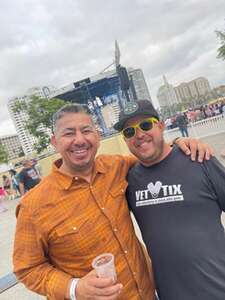 Coastal Country Jam - Reserved Seating