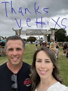 Coastal Country Jam - Reserved Seating