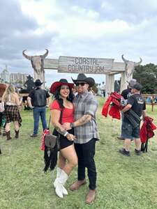 Coastal Country Jam - Reserved Seating