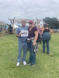 Coastal Country Jam - Reserved Seating