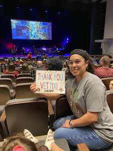 Spider-man: Into the Spider-verse Live in Concert (touring)