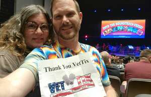 Spider-man: Into the Spider-verse Live in Concert (touring)