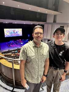 Spider-man: Into the Spider-verse Live in Concert (touring)