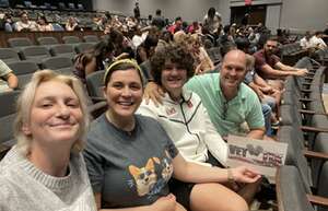 Spider-man: Into the Spider-verse Live in Concert (touring)