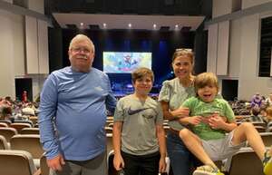 Spider-man: Into the Spider-verse Live in Concert (touring)