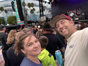 Coastal Country Jam - Pit