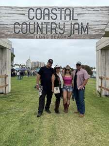 Coastal Country Jam - Pit