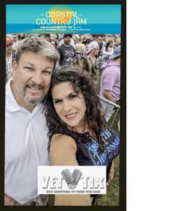 Coastal Country Jam - Pit