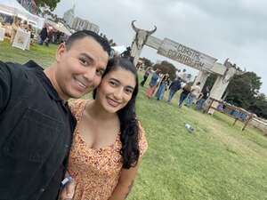 Coastal Country Jam - Pit