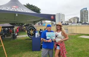 Coastal Country Jam - Pit