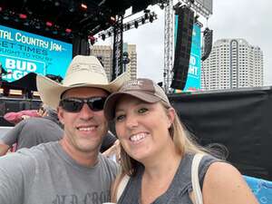 Coastal Country Jam - Pit