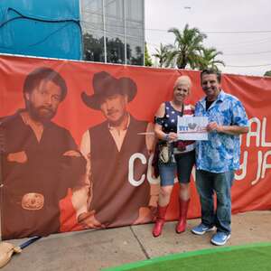 Coastal Country Jam - Pit