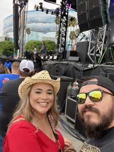 Coastal Country Jam - Pit