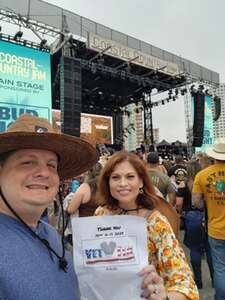 Coastal Country Jam - Pit