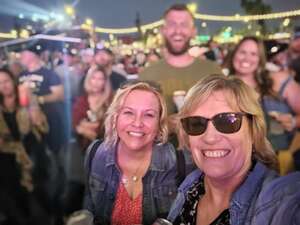 Coastal Country Jam - Pit