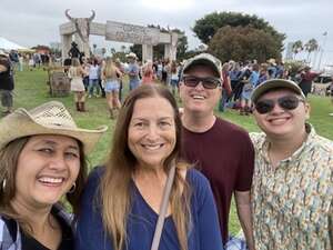 Coastal Country Jam - Pit