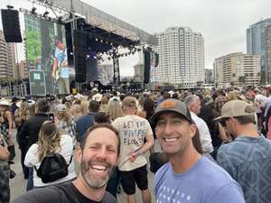 Coastal Country Jam - Pit