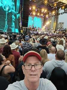 Coastal Country Jam - Pit