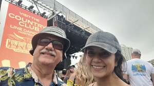 Coastal Country Jam - Pit