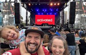 Coastal Country Jam - Pit