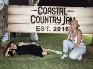 Coastal Country Jam - Pit