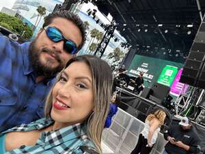 Coastal Country Jam - Pit