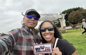 Coastal Country Jam - Pit