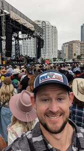 Coastal Country Jam - Pit