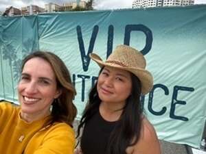 Coastal Country Jam - Pit