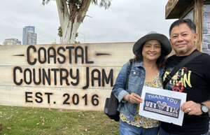 Coastal Country Jam - Pit