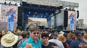 Coastal Country Jam - Pit