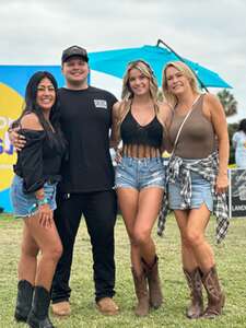 Coastal Country Jam - Pit