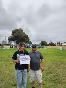 Coastal Country Jam - Pit