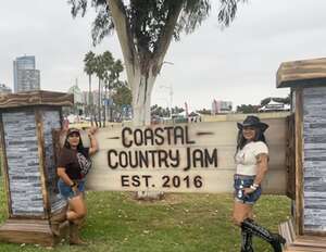 Coastal Country Jam - Pit