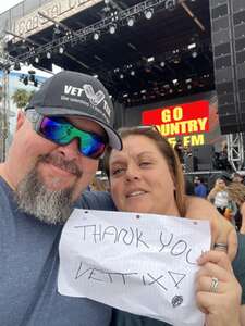 Coastal Country Jam - Pit