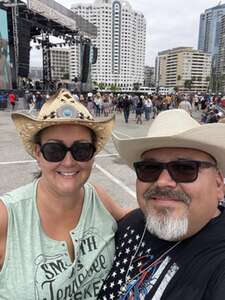 Coastal Country Jam - Pit