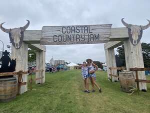 Coastal Country Jam - Pit