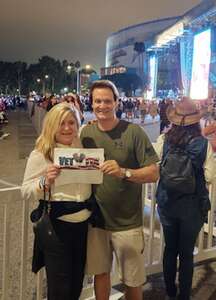 Coastal Country Jam - Pit