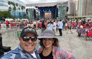 Coastal Country Jam - Pit