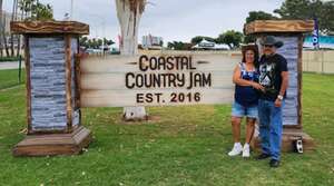 Coastal Country Jam - Pit