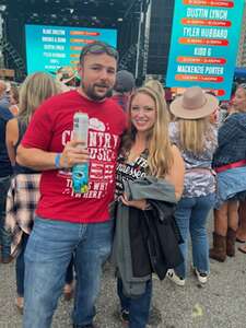 Coastal Country Jam - Pit