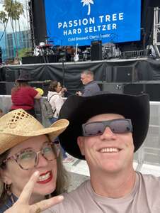 Coastal Country Jam - Pit