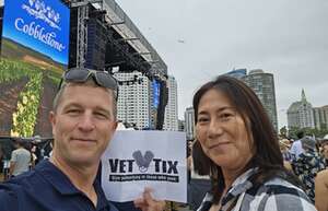 Coastal Country Jam - Pit