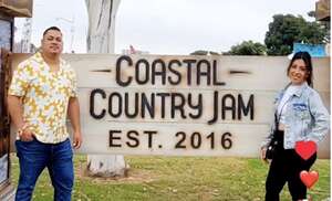 Coastal Country Jam - Pit