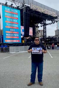 Coastal Country Jam - Pit