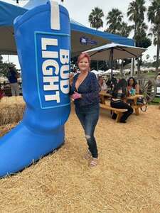 Coastal Country Jam - Pit