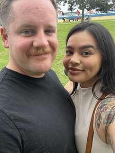 Coastal Country Jam - Pit