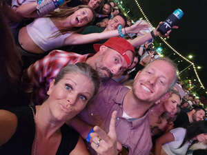 Coastal Country Jam - Pit