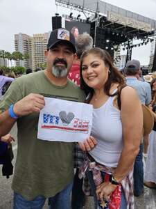 Coastal Country Jam - Pit