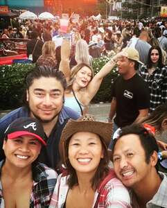 Coastal Country Jam - Pit